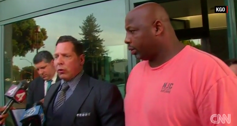 Ken Rosenfeld Defends Dana Stubblefield in Rape Charge