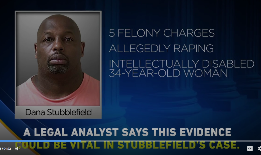 Judge Reinstates Ex-49er Stubblefield’s Bail