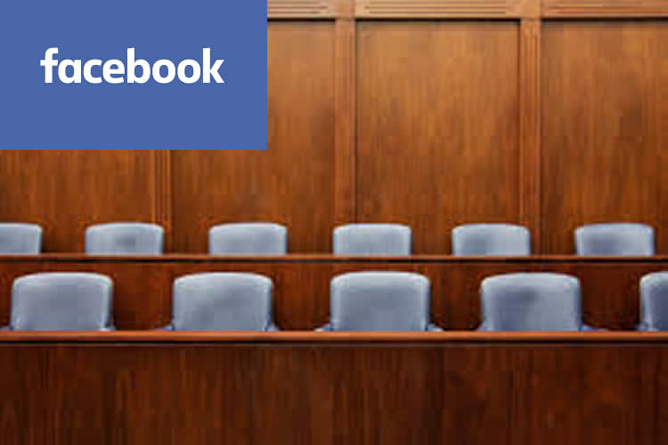 Facebook vs. Defense Attorney Ken Rosenfeld