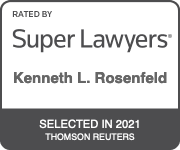 2021 super lawyers kenneth rosenfeld california attorney criminal defense