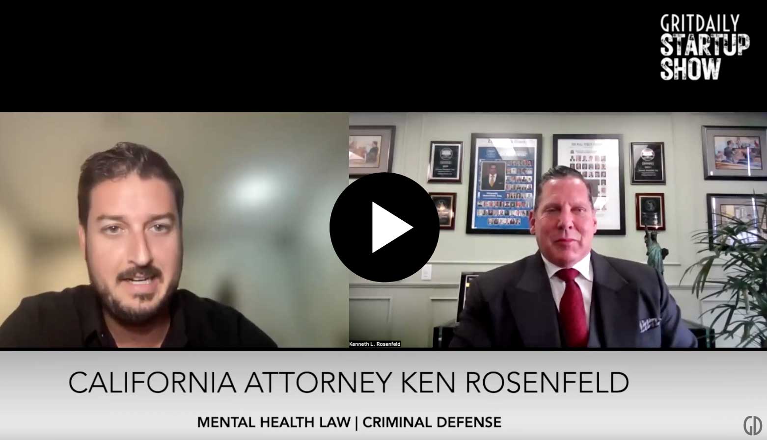 Kenneth Rosenfeld | Grit Daily | California Criminal Defense Attorney for Mental Health Diversion